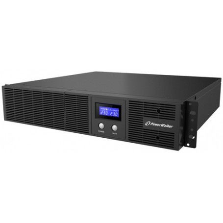 PowerWalker VI 3000 RLE 3 kVA 1800 W 8 presa(e) AC (10121101)