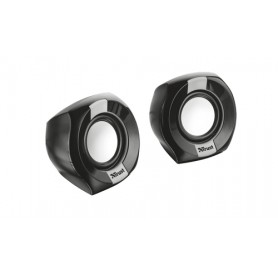 Trust Polo Compact 2.0 Nero Cablato 8 W (20943)