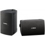 Yamaha NS-AW194 2-vie Nero Cablato 60 W (ANSAW194BL)