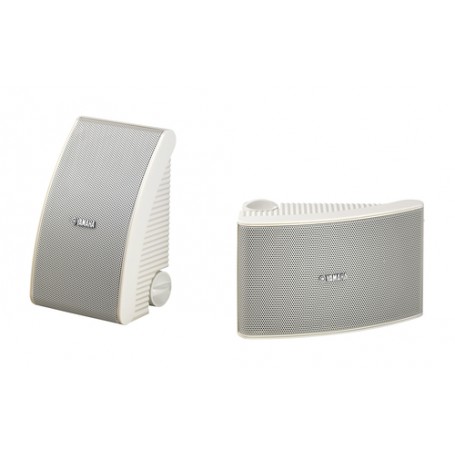 Yamaha NS-AW392 2-vie Bianco Cablato 80 W (ANSAW392WH)
