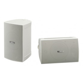 Yamaha NS-AW294 2-vie Bianco Cablato 100 W (ANSAW294WH)