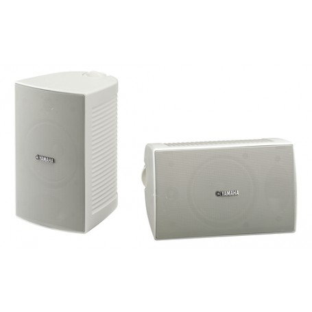 Yamaha NS-AW294 2-vie Bianco Cablato 100 W (ANSAW294WH)