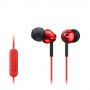 Sony MDR-EX110AP (MDREX110APR.CE7)