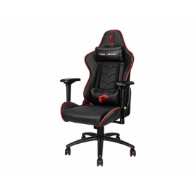 MSI MAG CH120 X sedia per videogioco Sedia da gaming per PC Seduta imbottita Nero (9S6-B0Y10D-012)