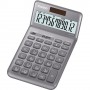 Casio CS-JW-200SC-GY calcolatrice Desktop Calcolatrice di base Grigio (JW-200SC-GY)