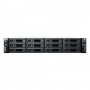 Synology RackStation RS2421+ server NAS e di archiviazione Armadio (2U) Collegamento ethernet LAN Nero V1500B (RS2421+)