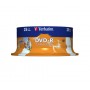 Verbatim 43538 DVD vergine 4,7 GB DVD-R 25 pz (43538/25)