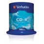 Verbatim CD-R Extra Protection 700 MB 100 pz (43411)