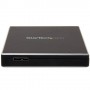 StarTech.com Box externo USB 3.1 Gen 2 ad 1 alloggiamento da 2,5" SATA III (S251BMU313)