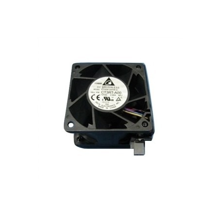 DELL 384-BBSD computer cooling system Processore Ventilatore Nero (384-BBSD)