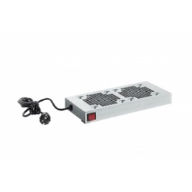 ITRack 309109 porta accessori Pannello per ventola (309109)