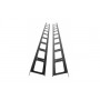 ITRack 309087 porta accessori Pannello di gestione del cavo (309087)