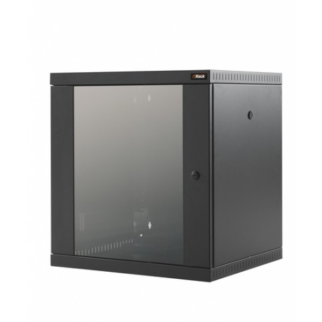 ITRack 000180-I rack 16U Da parete Nero (000180-I)