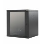 ITRack 000180-I rack 16U Da parete Nero (000180-I)