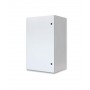 ITRack 309254 rack 12U Da parete Grigio (309254)