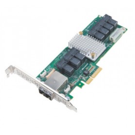 Microsemi 2283400-R scheda di interfaccia e adattatore Interno SAS (2283400-R)