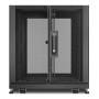 APC NetShelter SX 12U Rack indipendenti Nero (AR3103)