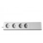 APC PMF83VT-GR protezione da sovraccarico Bianco 8 presa(e) AC 230 V 3 m (PMF83VT-GR)