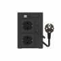Adj UPS1200 WITH 1200VA OFFICE Standby (Offline) 1,2 kVA 820 W (650-01201)