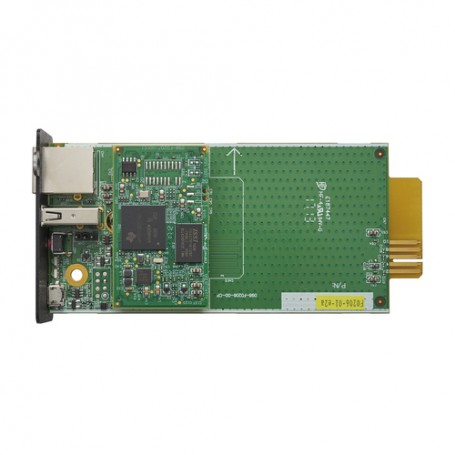 Eaton NETWORK-M2 scheda di rete e adattatore Interno Ethernet 1000 Mbit/s (NETWORK-M2)