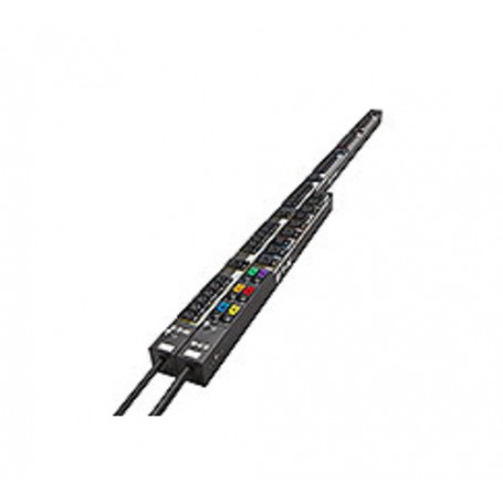 Eaton EBAB22 unità di distribuzione dell'energia (PDU) 24 presa(e) AC 0U Nero (EBAB22)