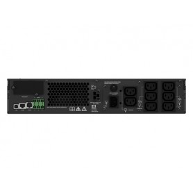 Vertiv Liebert GXT5, UPS a doppia conversione online, 750 VA/750 W/230 V (GXT5-750IRT2UXLE)