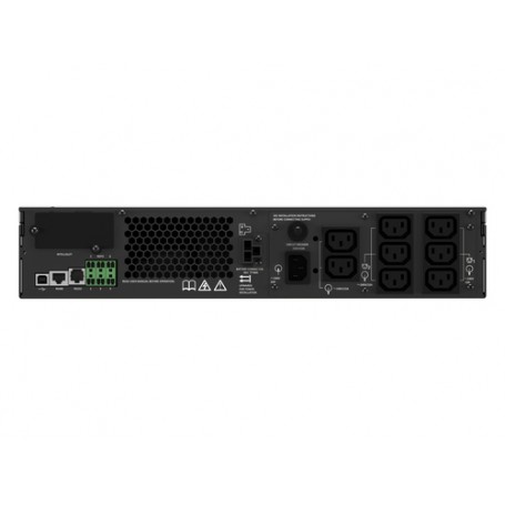 Vertiv Liebert GXT5, UPS a doppia conversione online, 750 VA/750 W/230 V (GXT5-750IRT2UXLE)