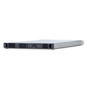 APC SUA750RMI1U gruppo di continuità (UPS) A linea interattiva 0,75 kVA 480 W 4 presa(e) AC (SUA750RMI1U)