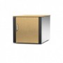 APC AR4000MV rack 12U Rack indipendenti Beige, Grigio (AR4000MV)