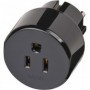 Brennenstuhl 1508520 adattatore e invertitore Interno Nero (1508520)