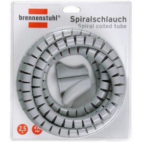 Brennenstuhl Spiral Coiled Tube Grigio (1164360)