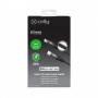 Celly USBCLIGHTNYLBK cavo Lightning 1 m Nero (USBCLIGHTNYLBK)