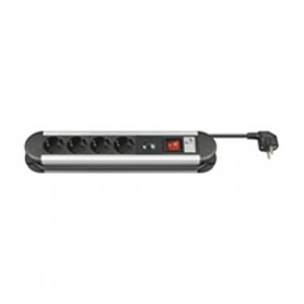 Goobay NK Protector 7-4 Nero 4 presa(e) AC 1,4 m (93000)