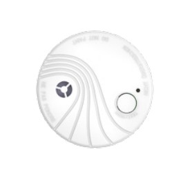 Hikvision Digital Technology DS-PDSMK-S-WE sensore per fumo Rilevatore di riflesso fotoelettrico Wireless (314300075)