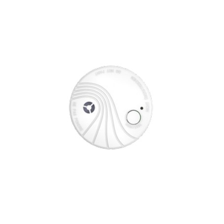 Hikvision Digital Technology DS-PDSMK-S-WE sensore per fumo Rilevatore di riflesso fotoelettrico Wireless (314300075)