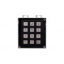 2N Telecommunications 9155031B accessorio per sistema intercom Tastierino (9155031B)
