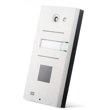 2N Telecommunications Helios IP Vario Argento (9137111U)