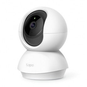 Tapo C200 Interno Sferico 1280 x 720 Pixel Soffitto (TAPO C200)
