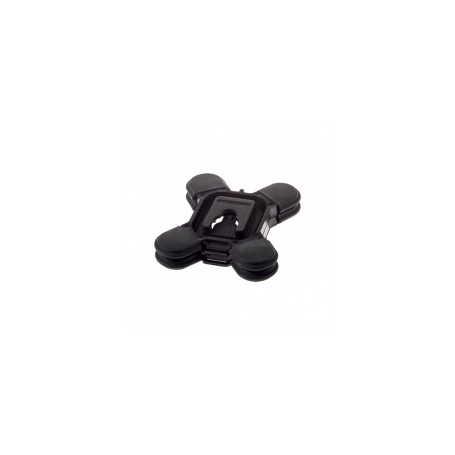 Axis 02128-001 accessorio per fotocamere da corpo Nero (02128-001)