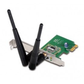 Edimax EW-7612PIN V2 scheda di rete e adattatore Interno WLAN 300 Mbit/s (EW-7612PIN V2)