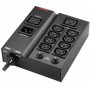 PowerWalker MBS/PDU IEC 1-3kVA unità di distribuzione dell'energia (PDU) 9 presa(e) AC Nero (10133000)