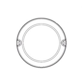 Extreme networks ML-2452-PTA4M4-036 antenna di rete Antenna omnidirezionale 6,6 dBi (ML-2452-PTA4M4-036)