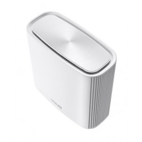 ASUS ZenWiFi AC (CT8) router wireless Gigabit Ethernet Banda tripla (2.4 GHz/5 GHz/5 GHz) 4G Bianco (90IG04T0-MO3R30)