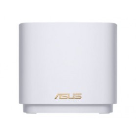 ASUS ZenWiFi AX Mini (XD4) router cablato 10 Gigabit Ethernet Bianco (90IG05N0-MO3R40)