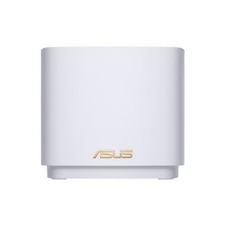 ASUS ZenWiFi AX Mini (XD4) router cablato 10 Gigabit Ethernet Bianco (90IG05N0-MO3R40)