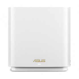 ASUS ZenWiFi AX (XT8) router wireless Gigabit Ethernet Banda tripla (2.4 GHz/5 GHz/5 GHz) 4G Bianco (90IG0590-MO3G30)