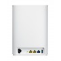 ASUS ZenWiFi AX Hybrid (XP4) Dual-band (2.4 GHz/5 GHz) Wi-Fi 6 (802.11ax) Bianco 2 Interno (90IG05T0-BM9110)