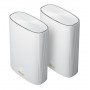 ASUS ZenWiFi AX Hybrid (XP4) Dual-band (2.4 GHz/5 GHz) Wi-Fi 6 (802.11ax) Bianco 2 Interno (90IG05T0-BM9110)