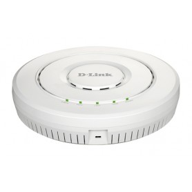 D-Link DWL-8620AP punto accesso WLAN 2533 Mbit/s Bianco Supporto Power over Ethernet (PoE) (DWL-8620AP)