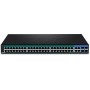 Trendnet TPE-5048WS switch di rete Gestito Gigabit Ethernet (10/100/1000) Supporto Power over Ethernet (PoE) 1U Ner (TPE-5048WS)